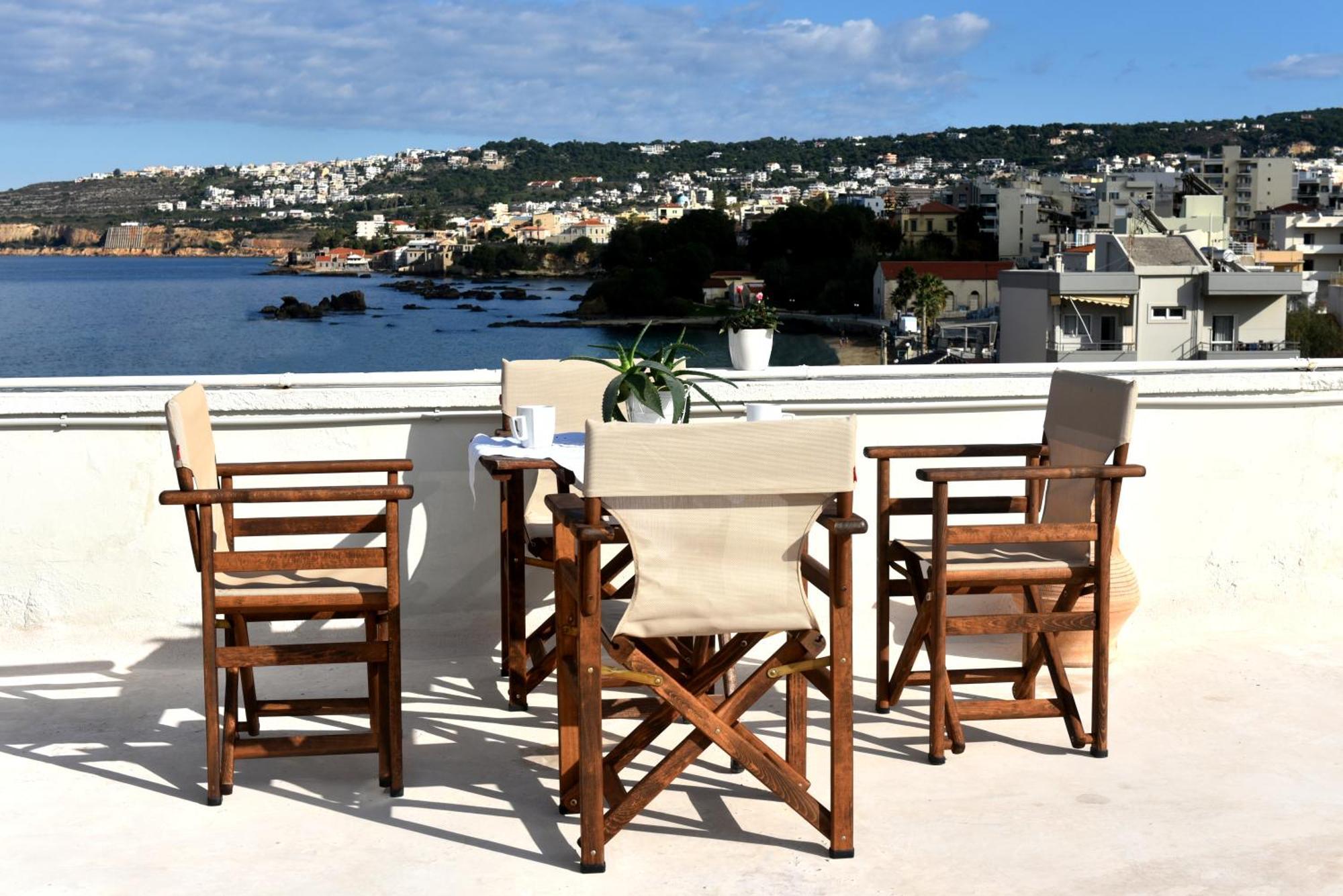 חאניה Apartment In Koomkapi מראה חיצוני תמונה