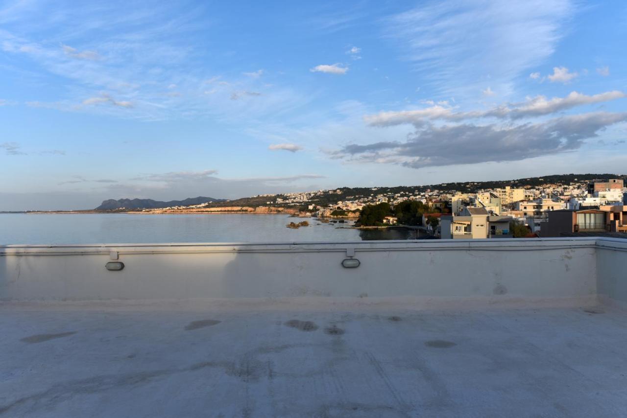 חאניה Apartment In Koomkapi מראה חיצוני תמונה