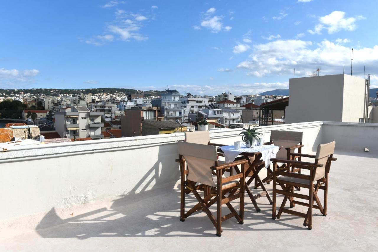 חאניה Apartment In Koomkapi מראה חיצוני תמונה