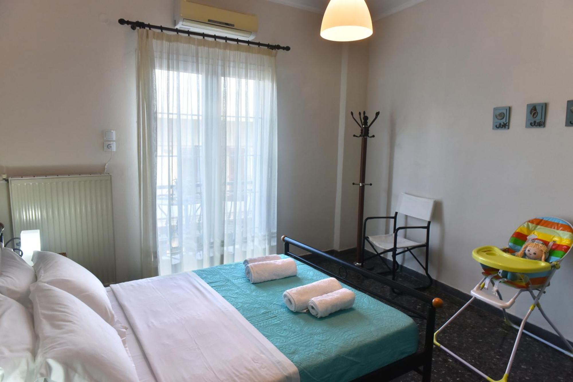 חאניה Apartment In Koomkapi מראה חיצוני תמונה