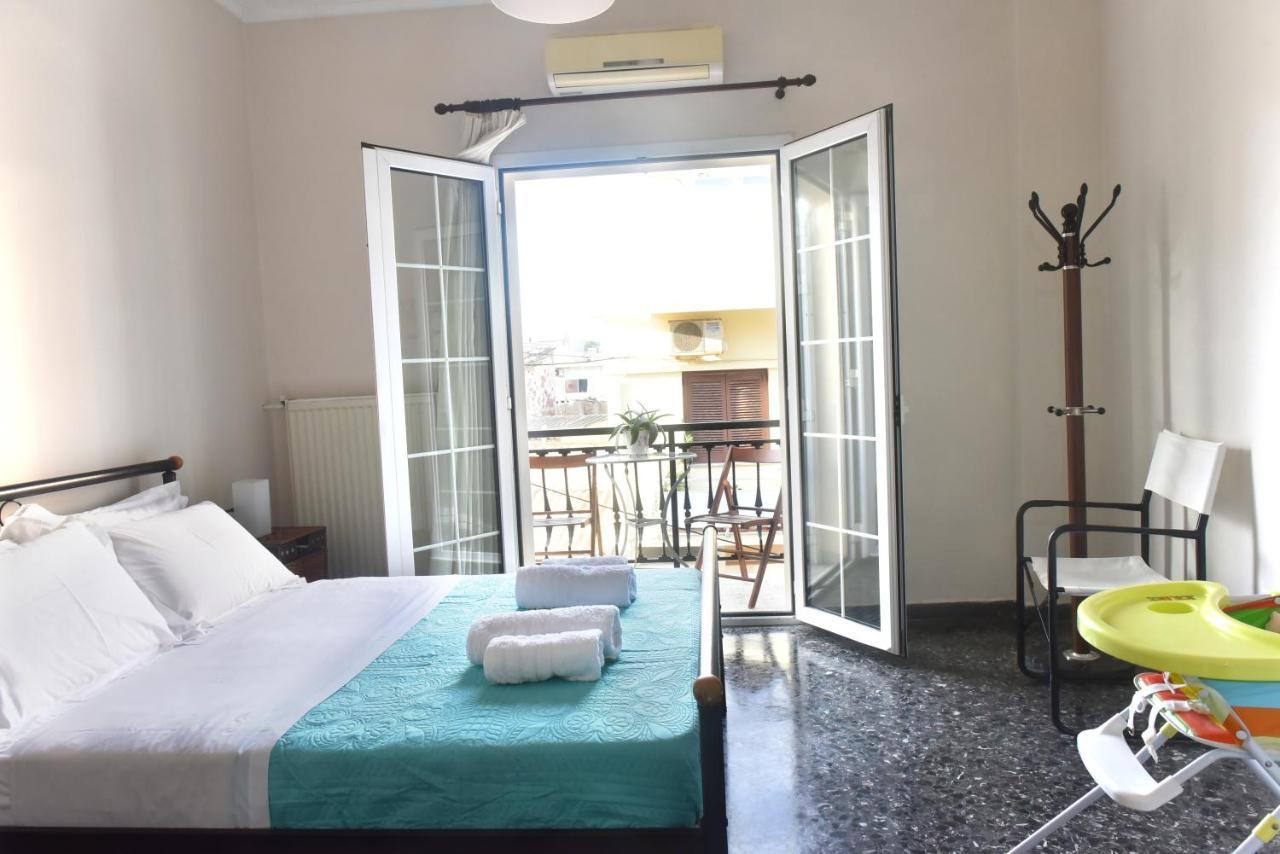 חאניה Apartment In Koomkapi מראה חיצוני תמונה