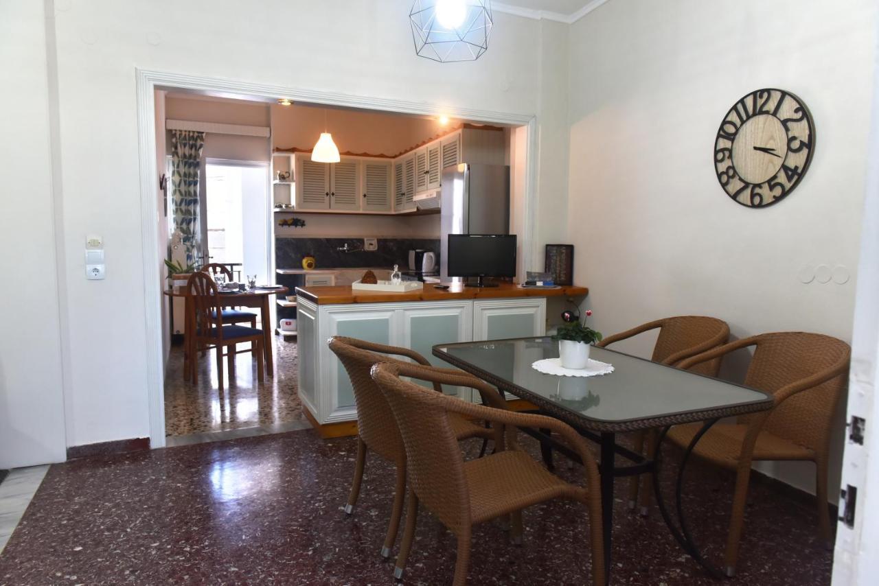 חאניה Apartment In Koomkapi מראה חיצוני תמונה
