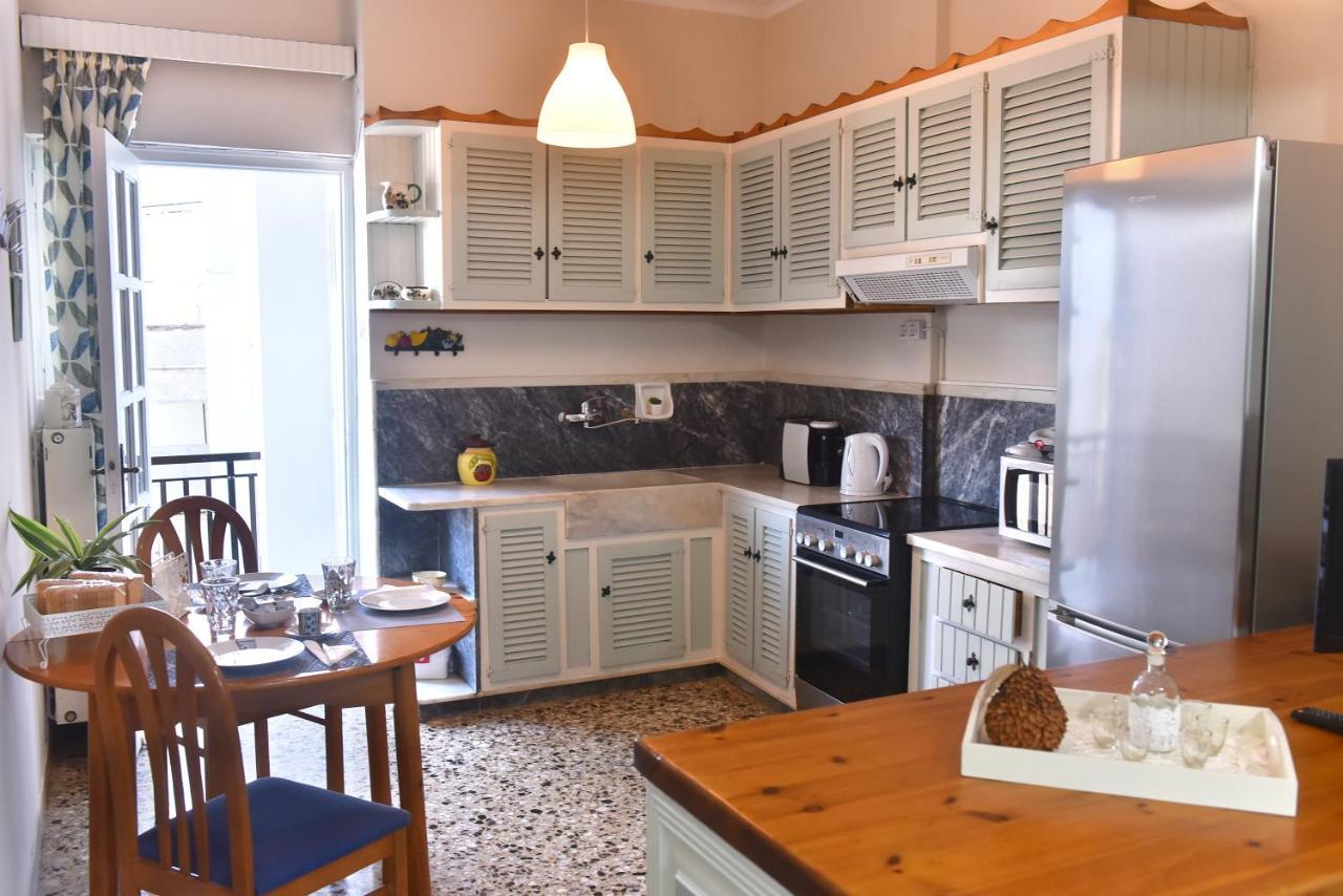 חאניה Apartment In Koomkapi מראה חיצוני תמונה