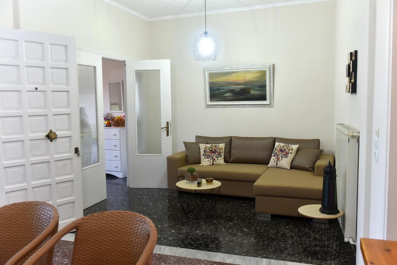 חאניה Apartment In Koomkapi מראה חיצוני תמונה
