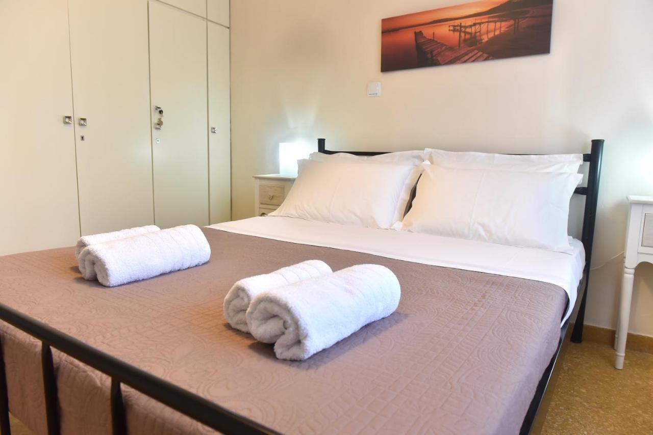 חאניה Apartment In Koomkapi מראה חיצוני תמונה